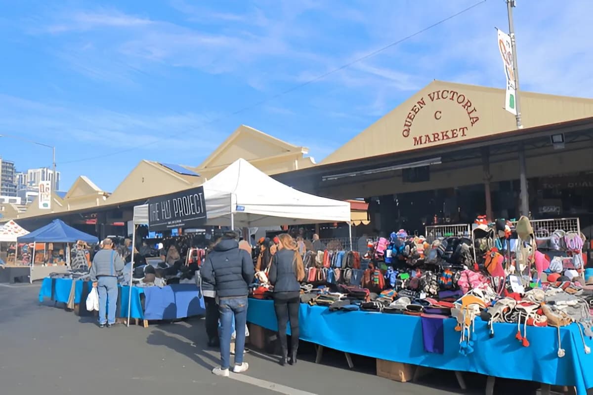 Queen Victoria Market