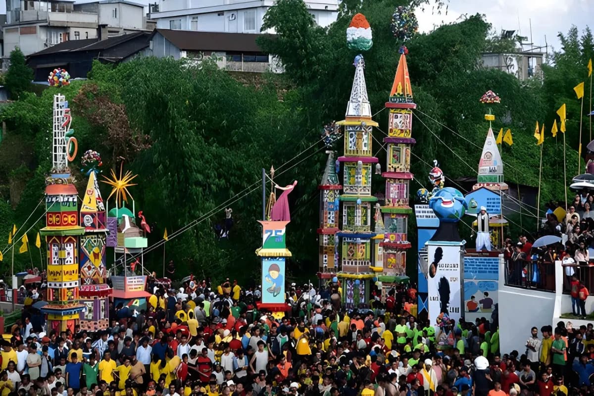 Behdeinkhlam festival