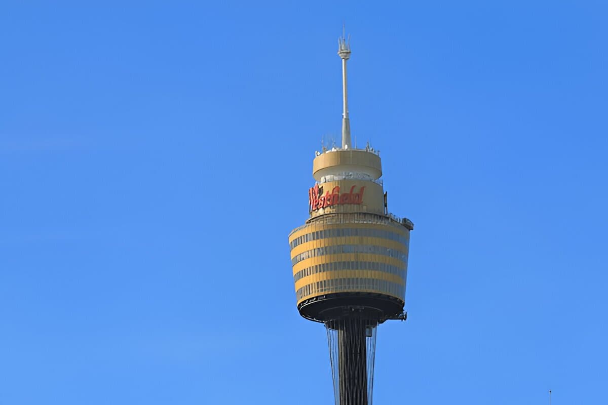 sydney tower australia