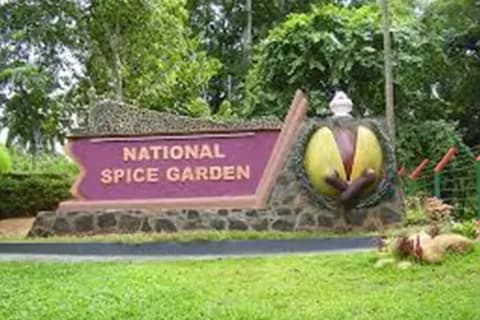 Spice Garden