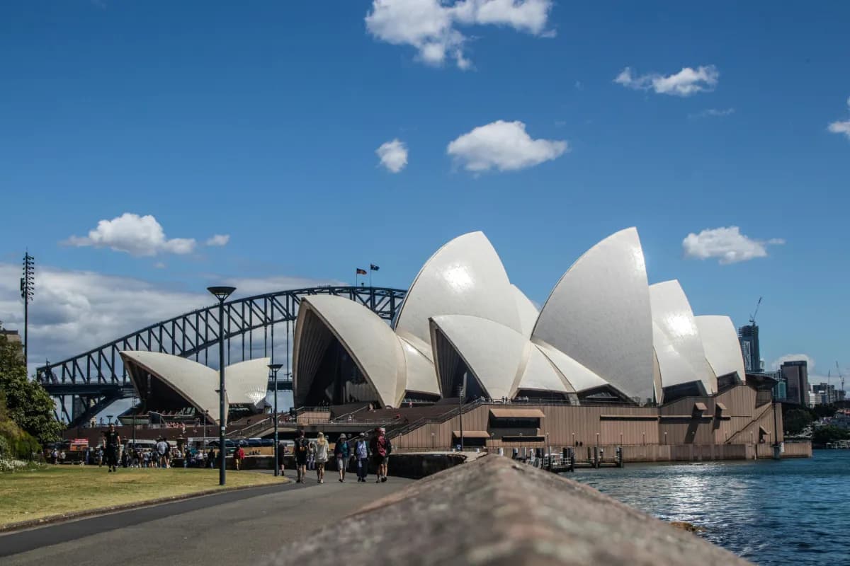 Sydney Opera House
