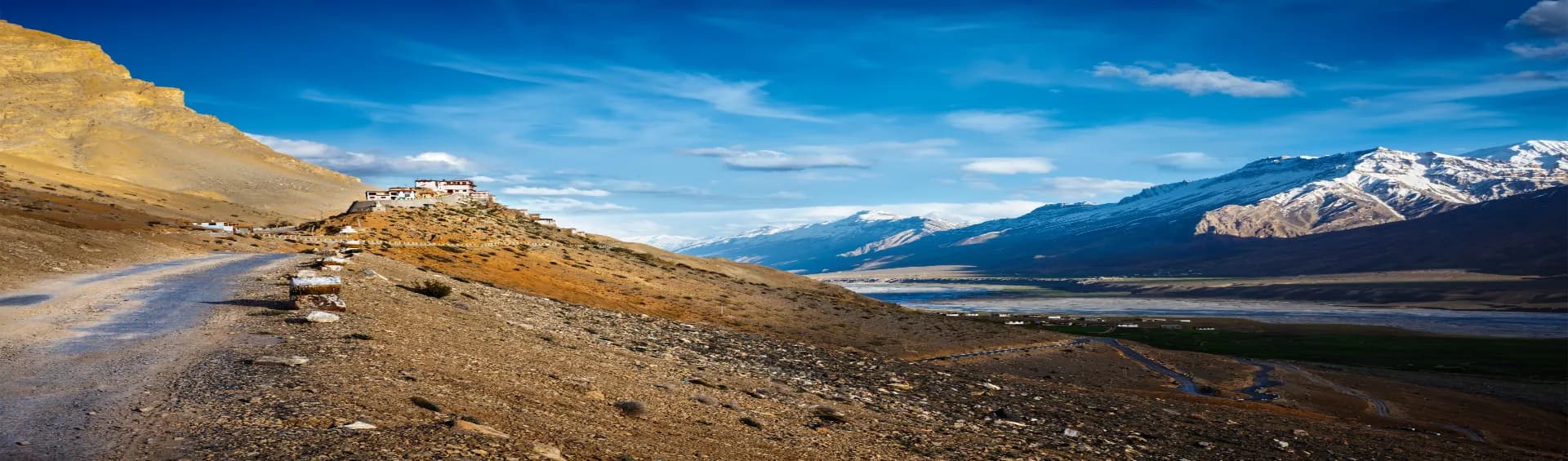 Why Summer is the best Season to go to Spiti