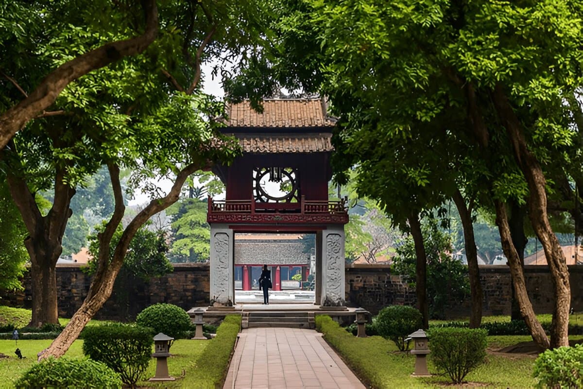 Temple of Literature