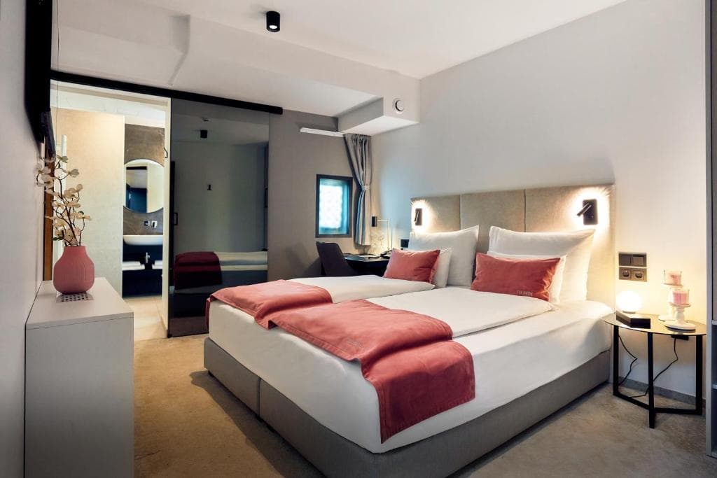 The Hotel Ljubljana