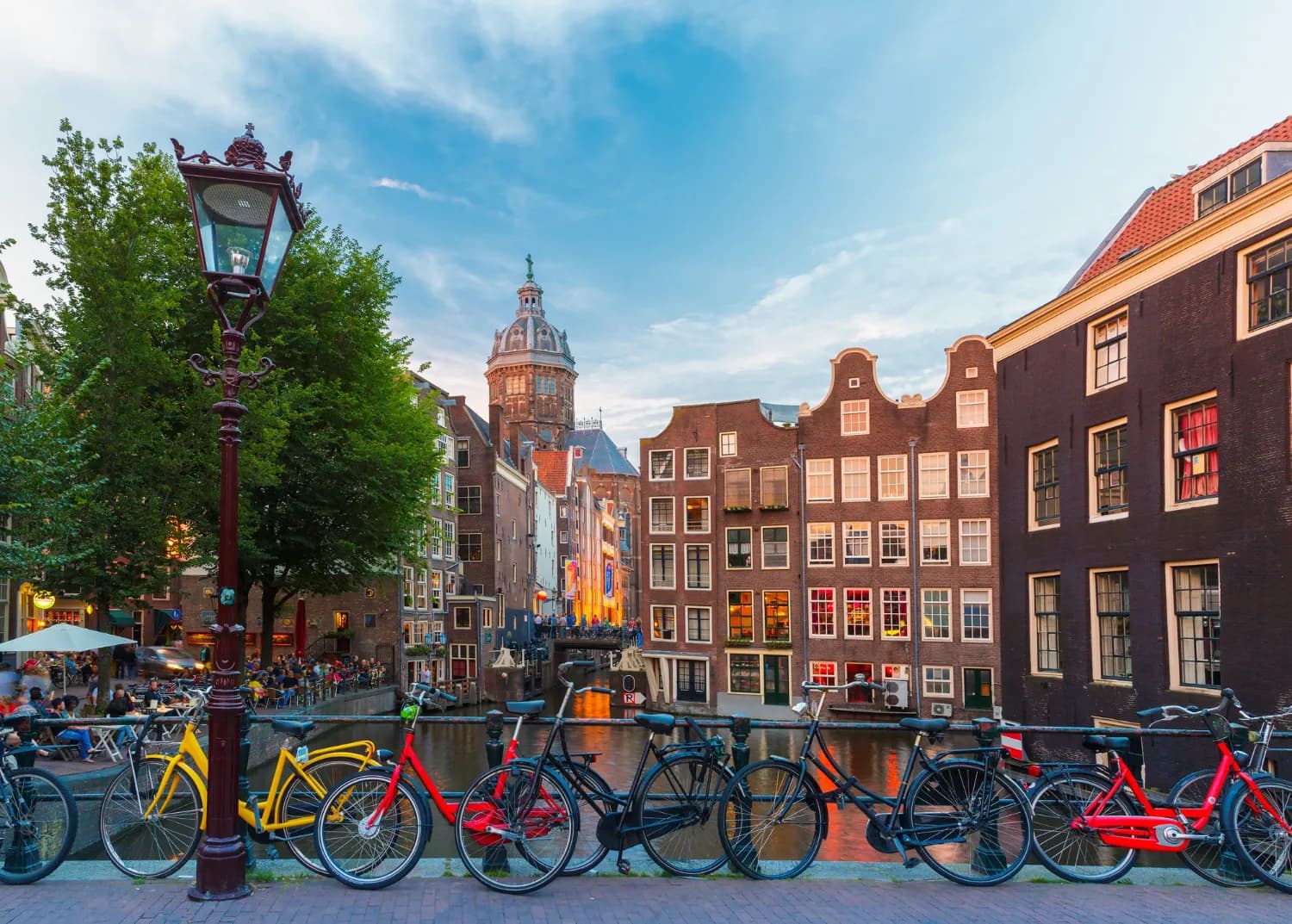 Best of Schengen | Paris, Brussels & Amsterdam