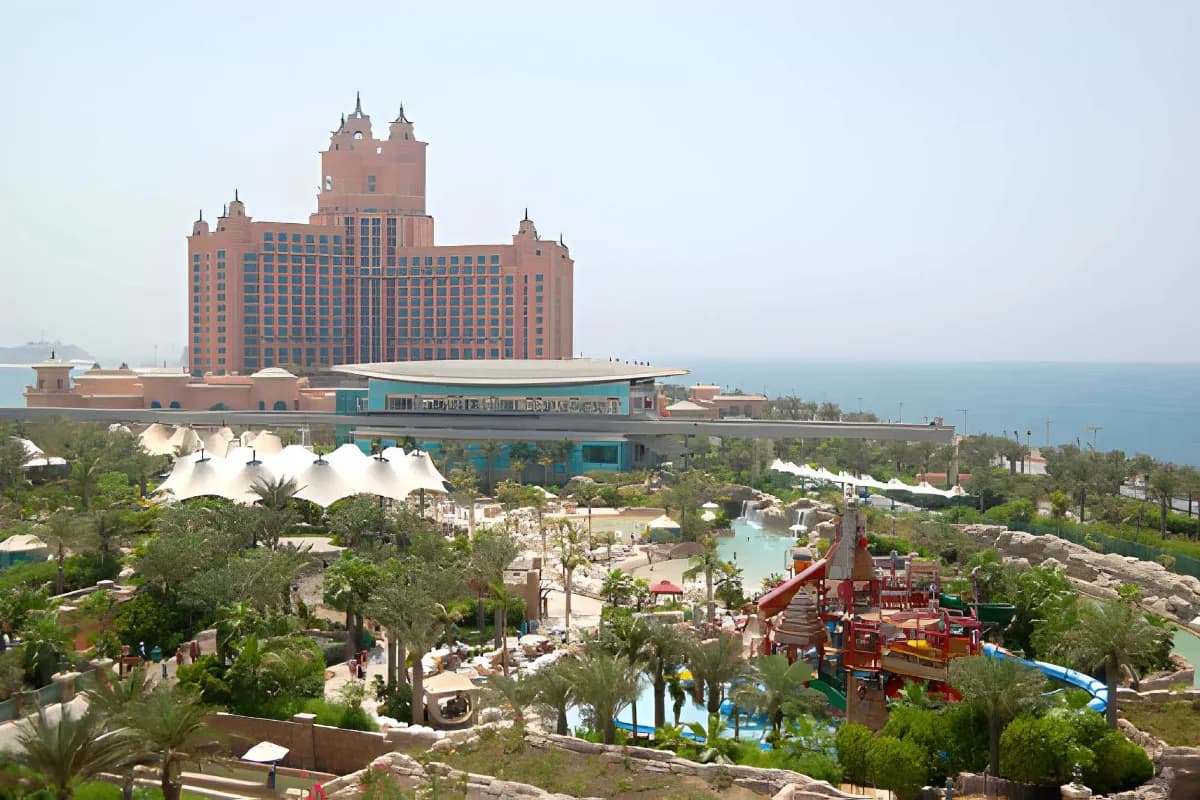 Aquaventure World