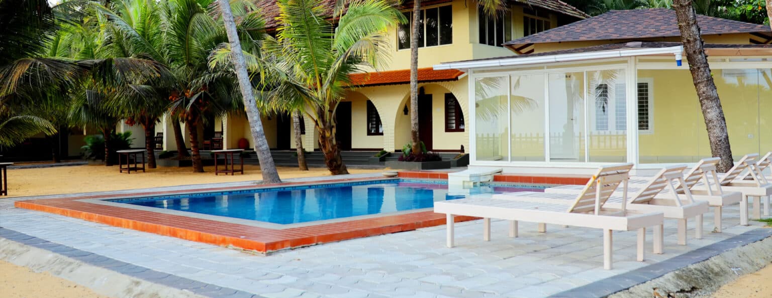 Lagoona Beach Resort
