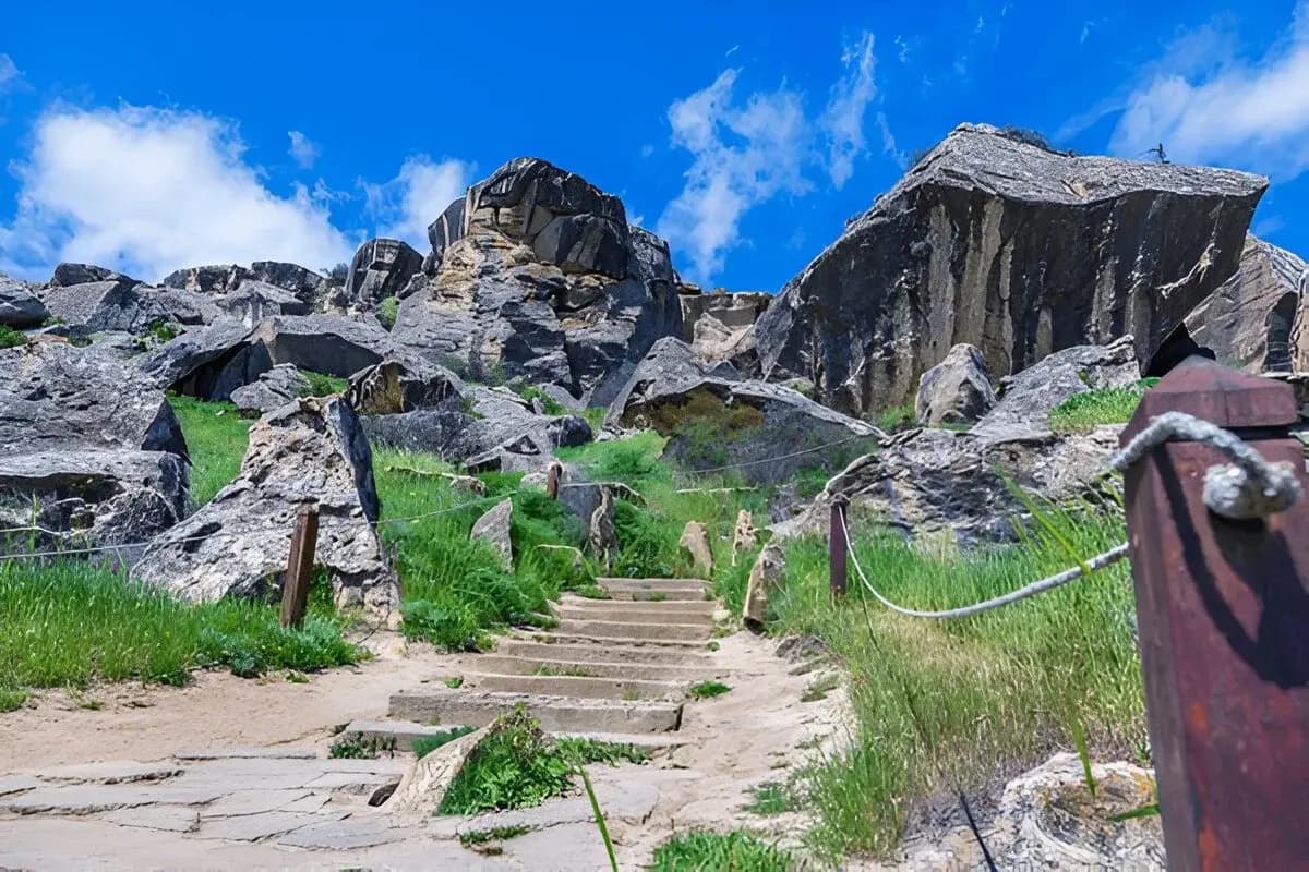 Gobustan National Park Museum
