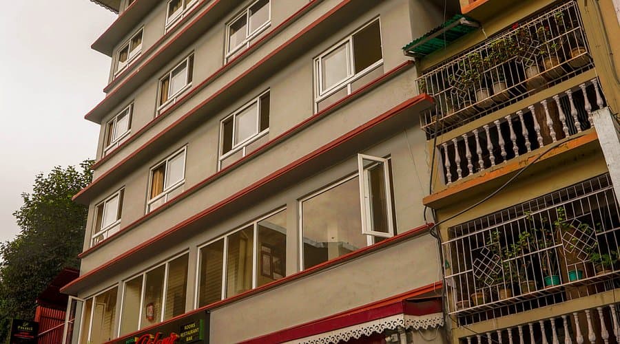 Hotel Polaris Gangtok