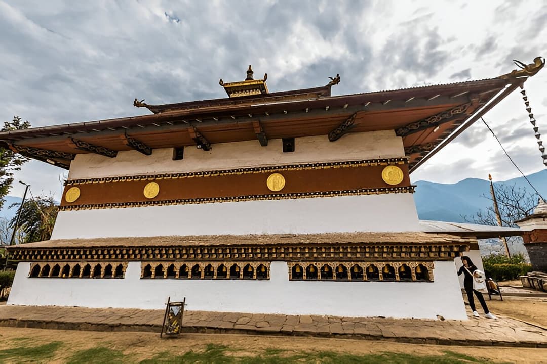 Chimi Lhakhang Temple
