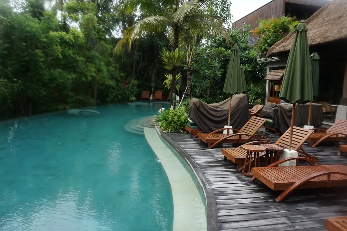 hotels in Bali