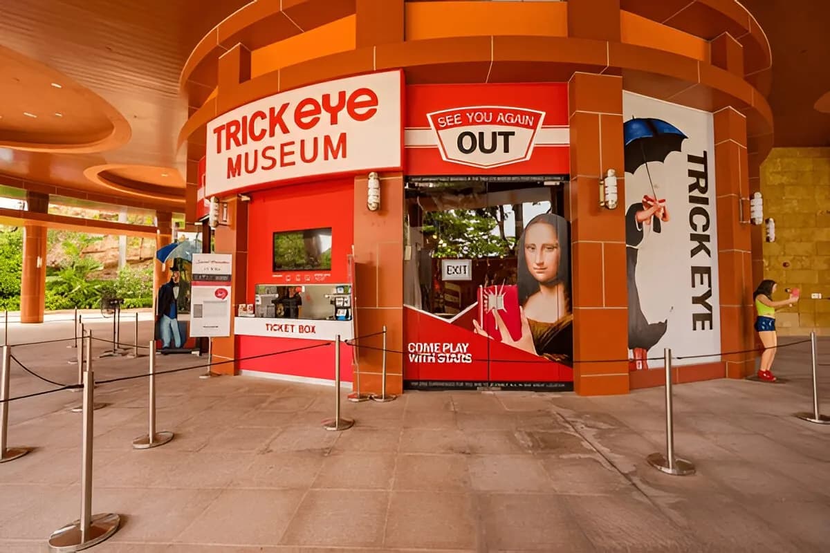 Trick Eye Museum