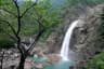 Top-View-of-Rainbow-Waterfall-in-meghalaya