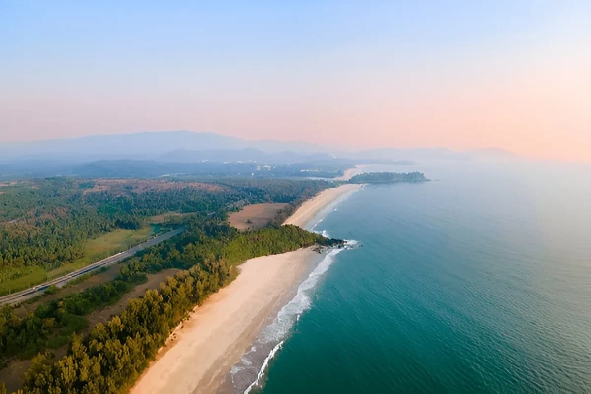 Rajbag Beach