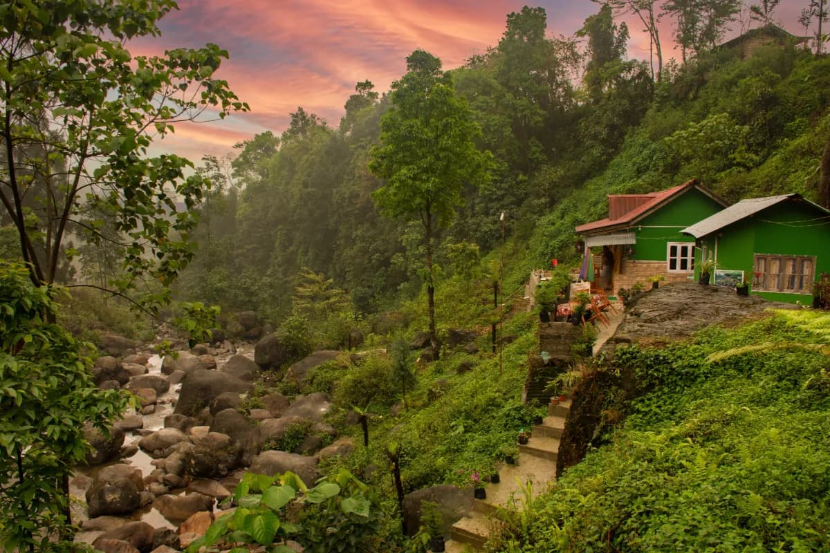 Village Homestays