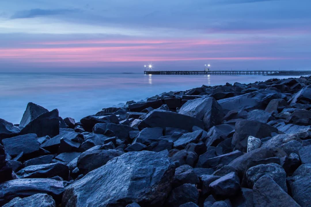 Sunrise & Sunset Views