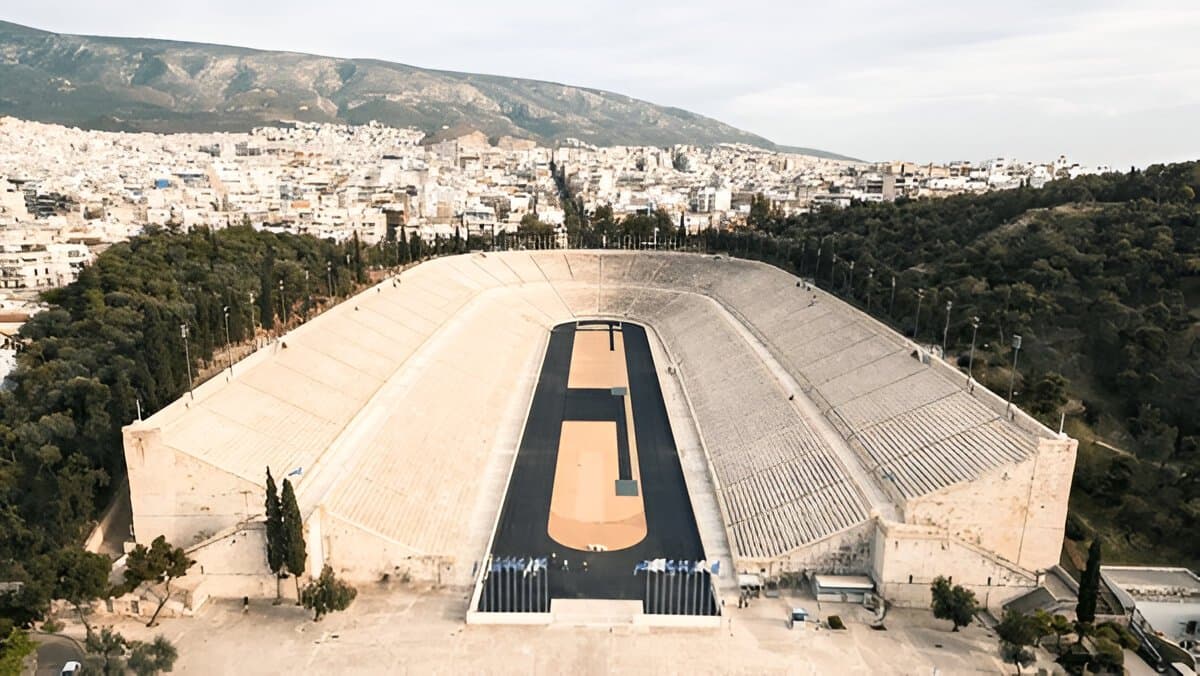 Panathenaic Stadium