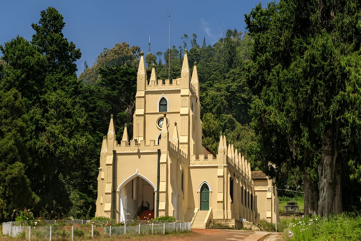 St. Stephen’s Church