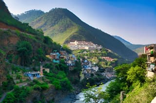  Short Trip to Lansdowne 