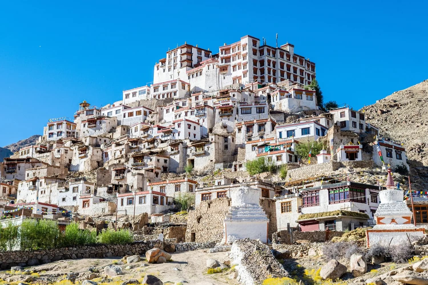 4 Night 5 Days Ladakh Tour Package