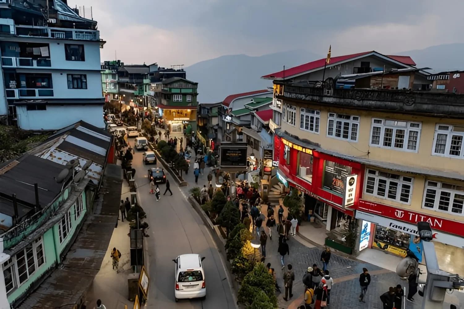 Gangtok