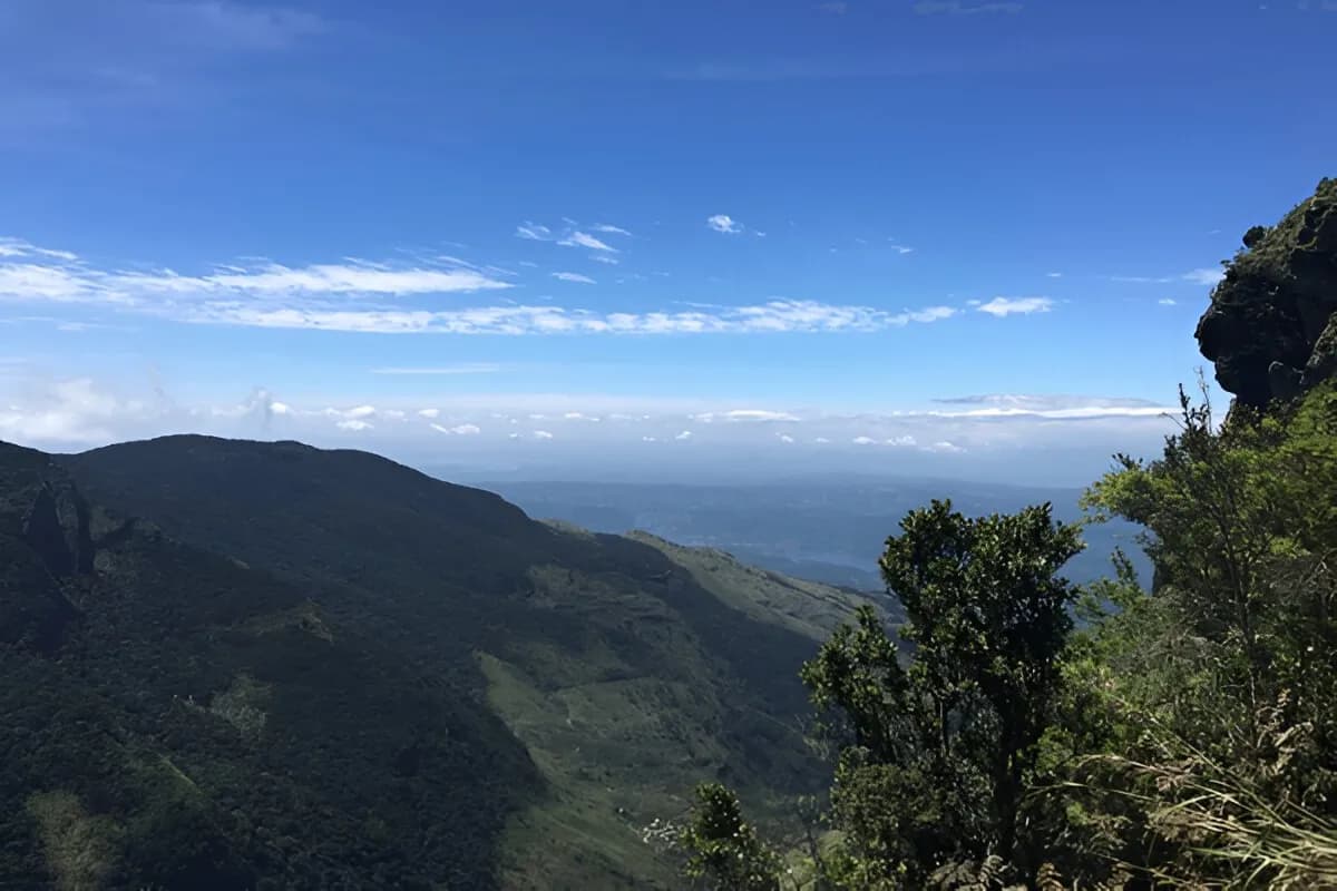 World's End Nuwara Eliya