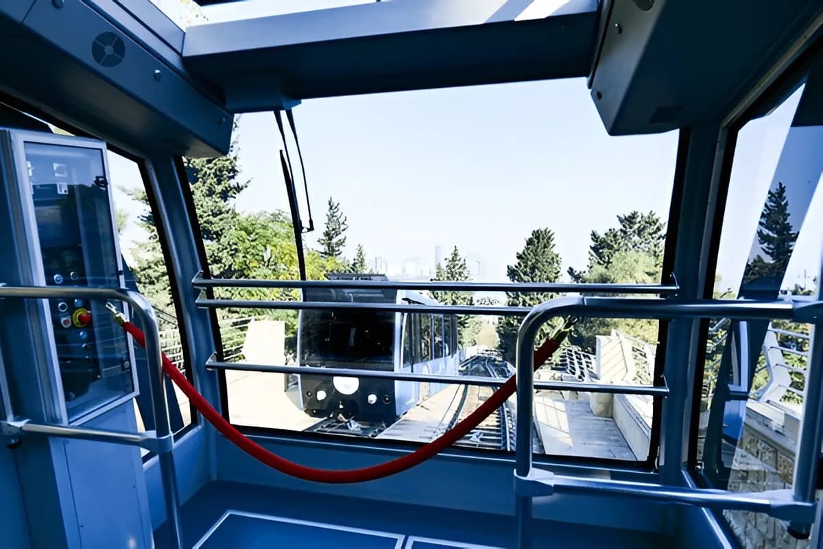 Funicular Baku