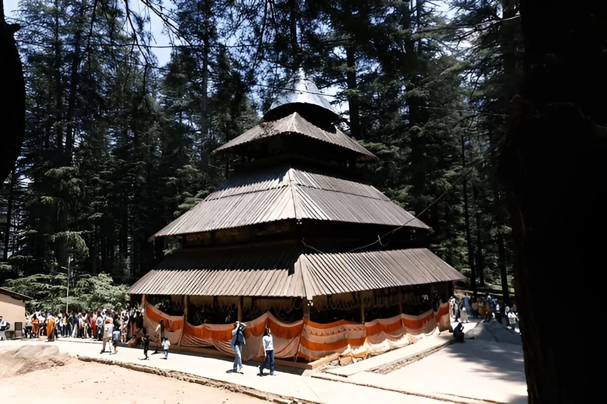 Hadimba Devi Temple