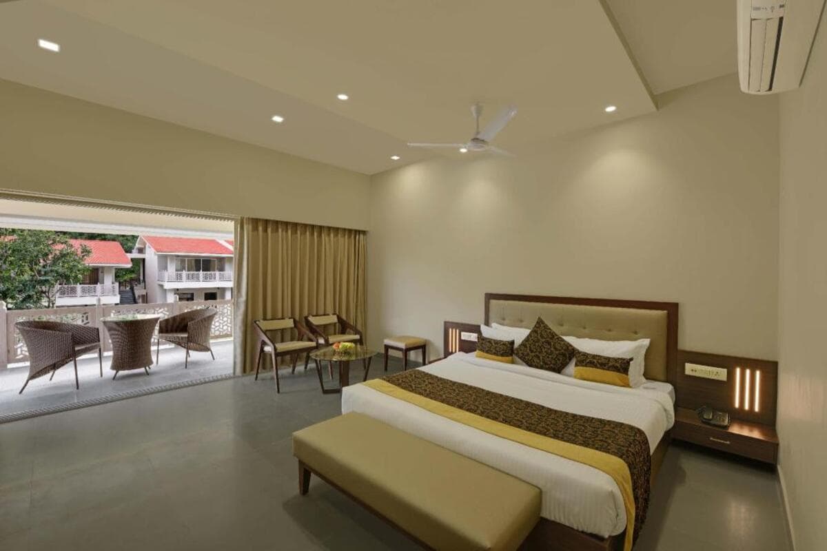 Kumbhalgarh Valley Resort 