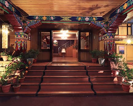 Yarlam Resort Lachung