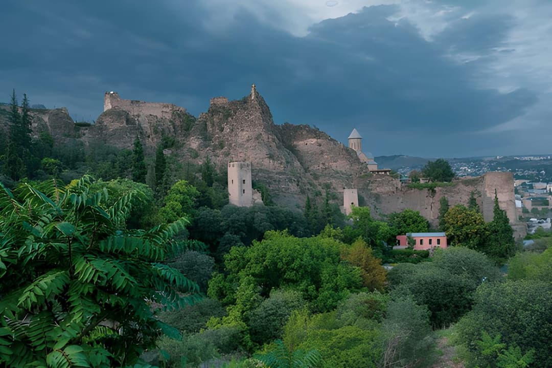 Botanical Gardens Access