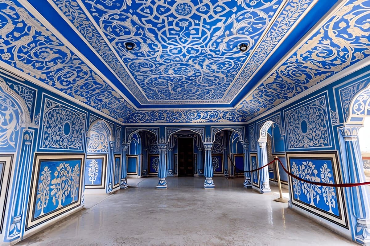 Chandra Mahal