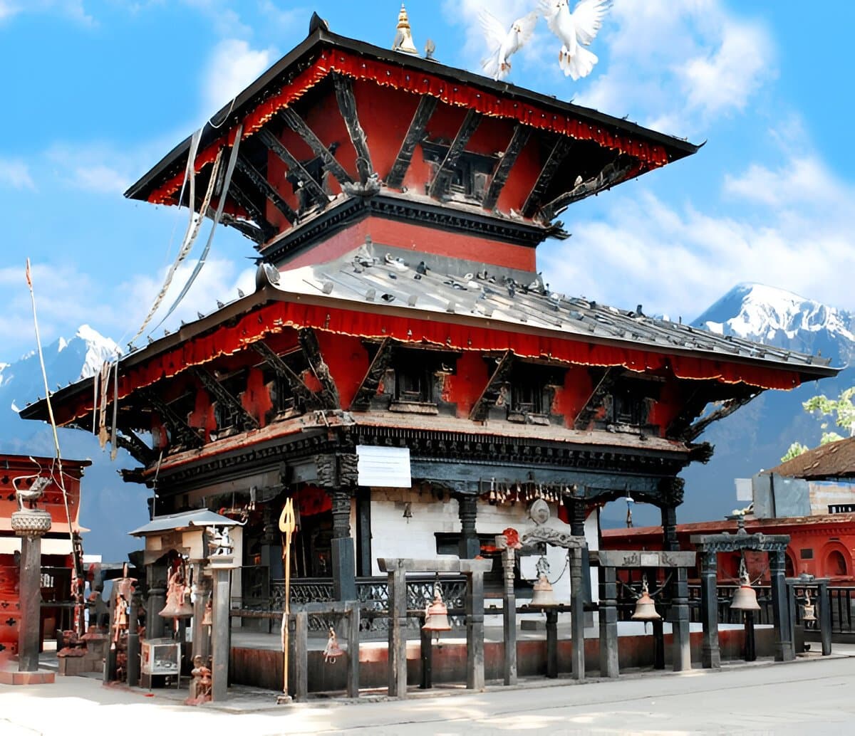  Manakamana Temple
