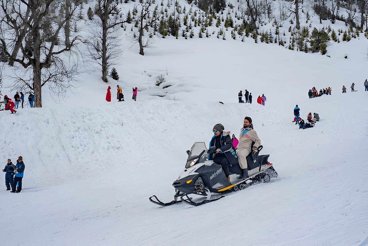 Short Trip to Manali 