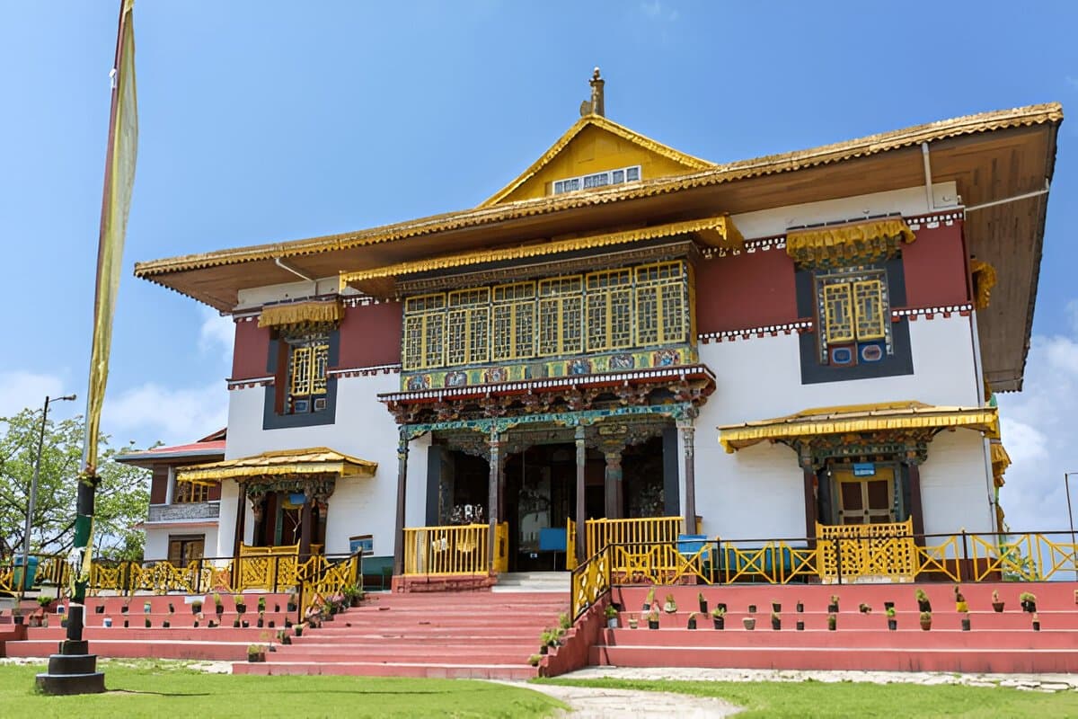 Pemayangtse Monastery