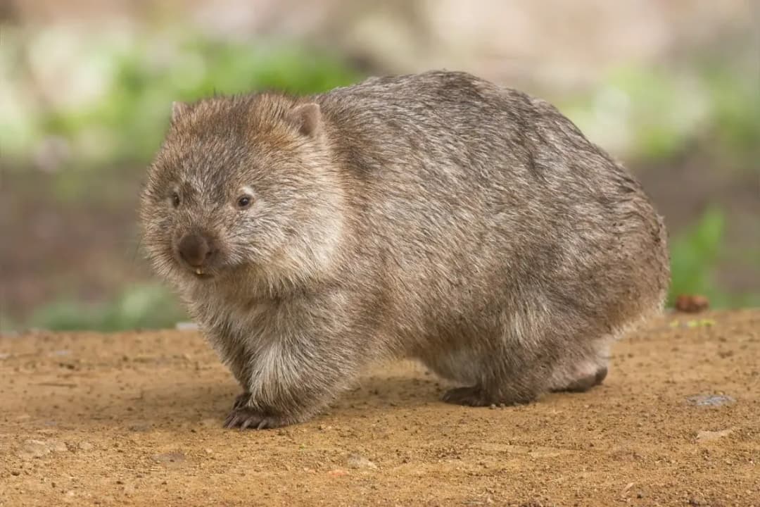 Wombat Encounters