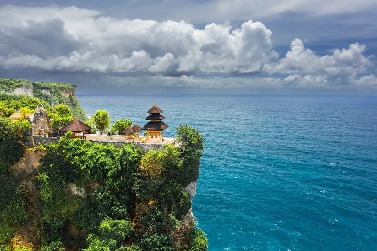 Uluwatu Temple