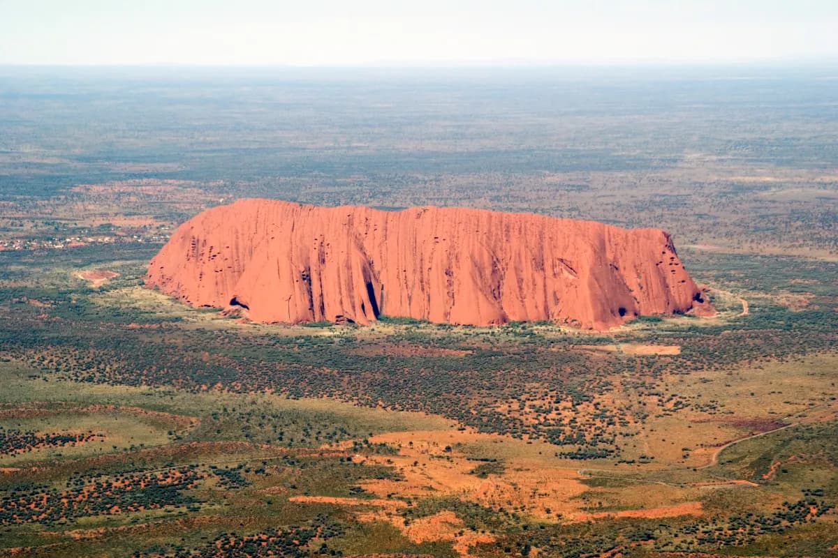Uluru