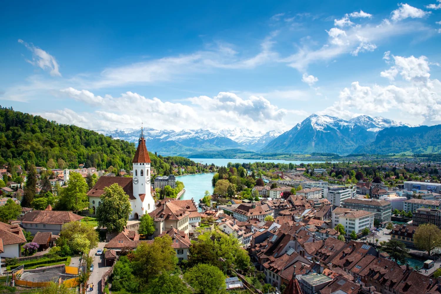 Best of Swiss & Paris | From Eiffel Views to Alpine Peaks