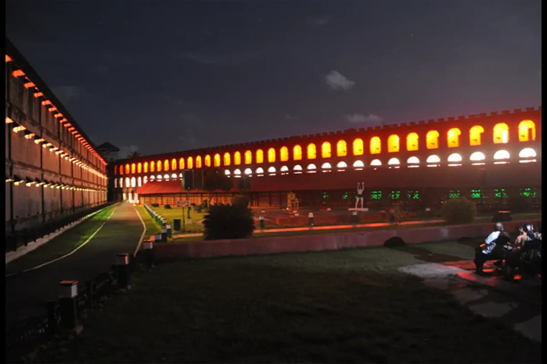 Light and Sound Show