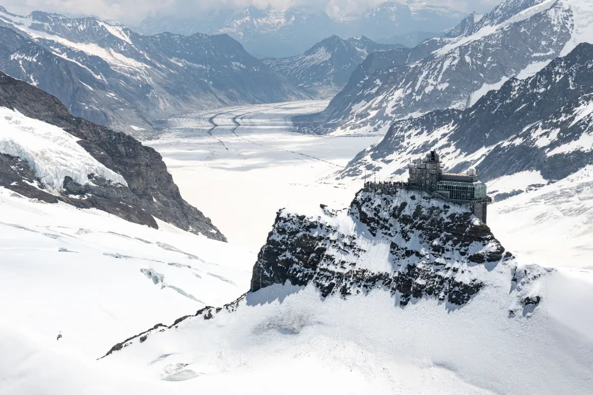 Jungfraujoch