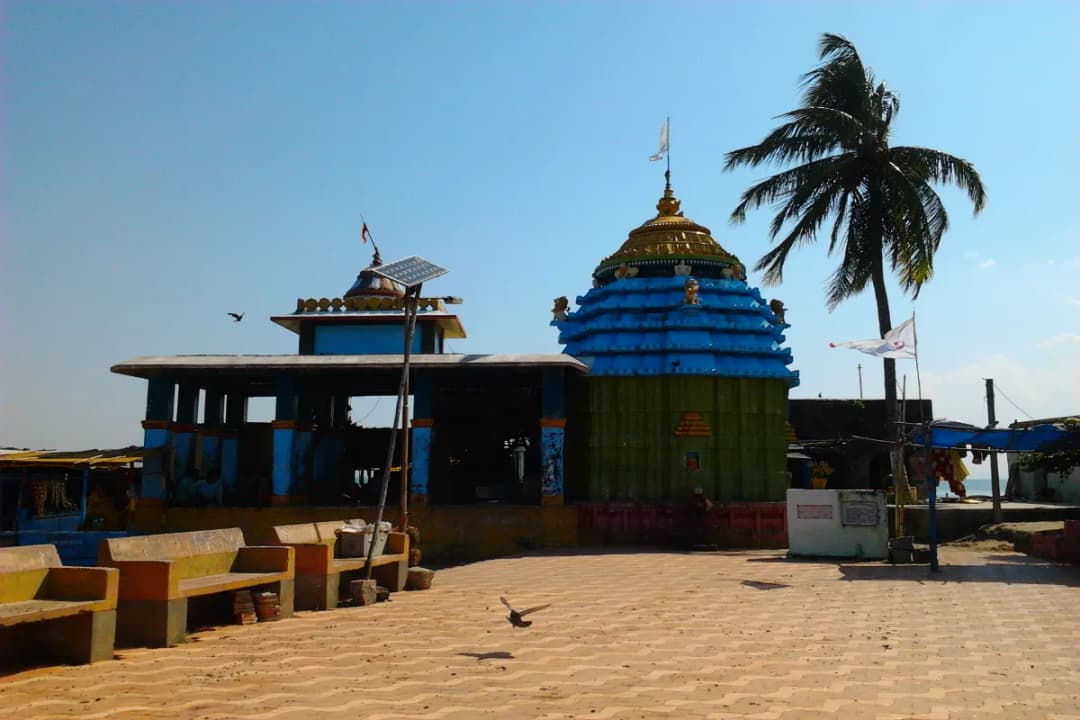 Kalijai Temple