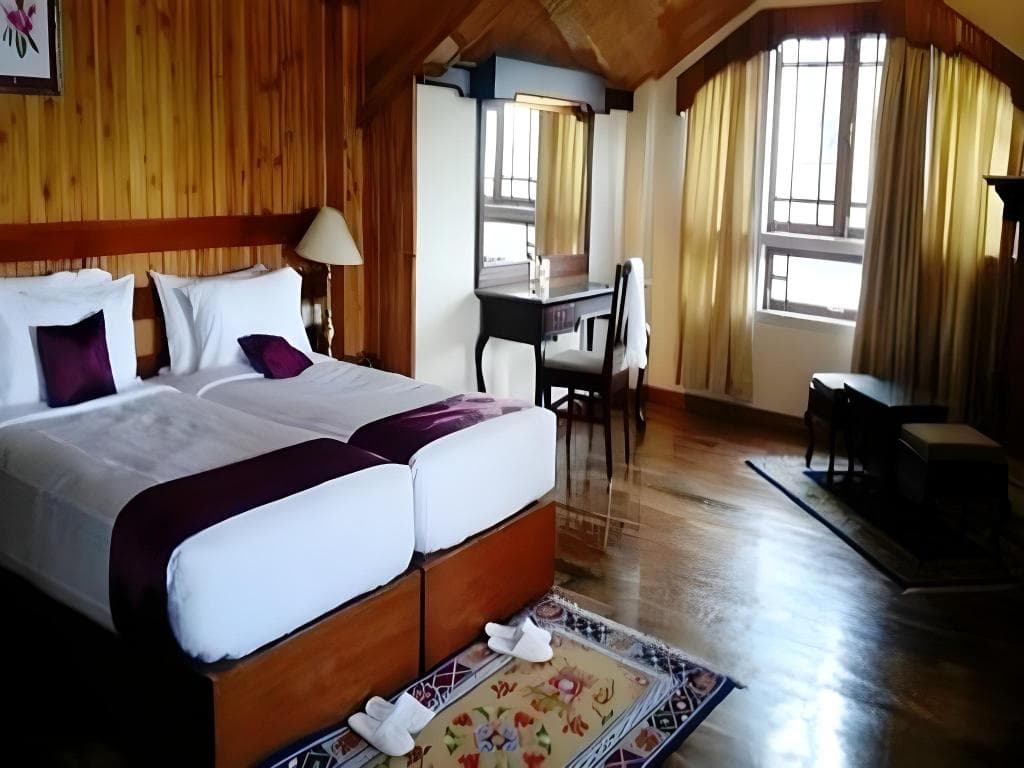 Norbu Ghang Resort Pelling