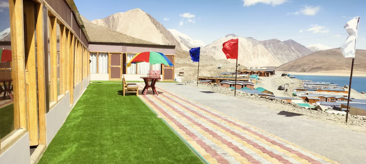 TIH Norling Cozy Cottages, Pangong