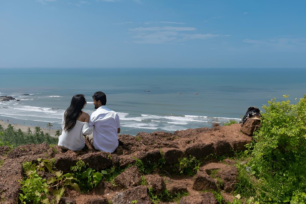 Chapora Fort 