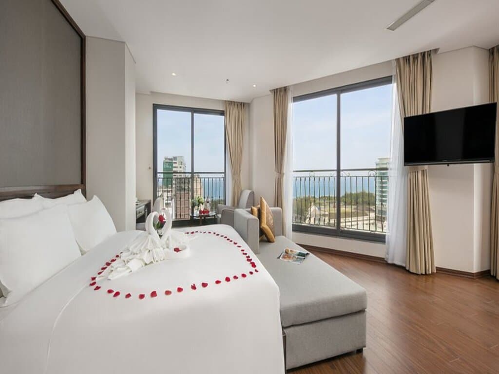 cosmos hotel danang