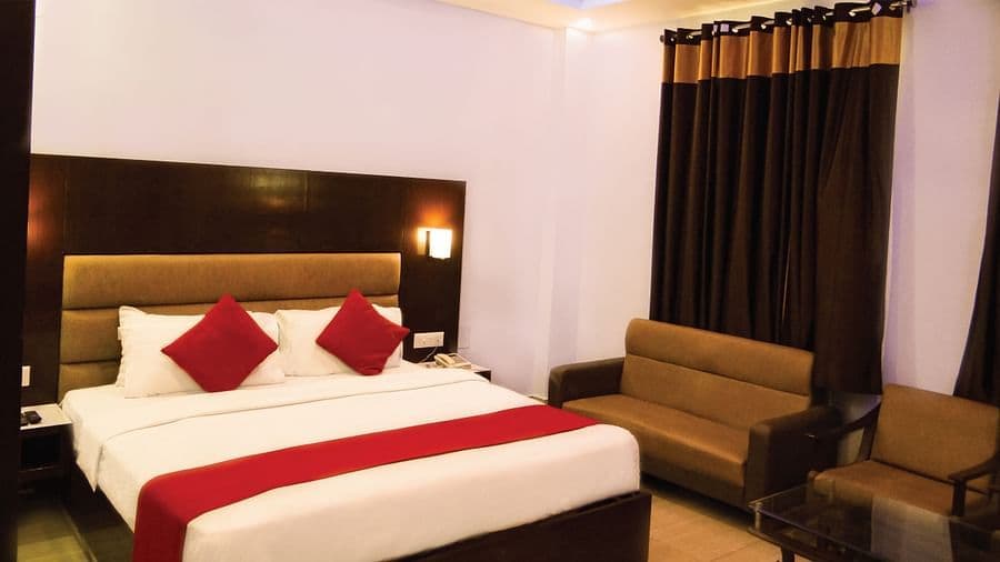 Clarks Inn Express Bharatpur