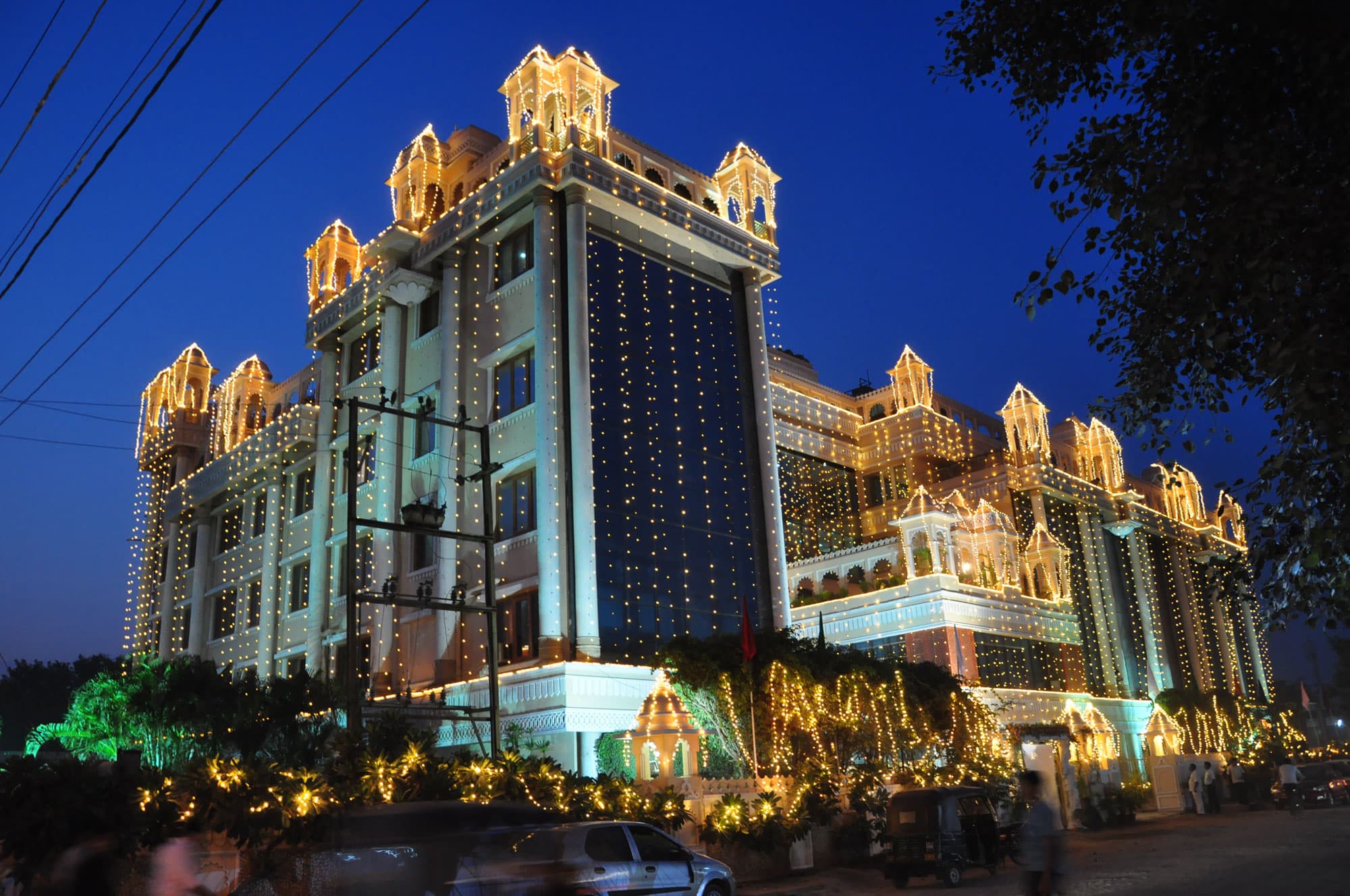 Empires Hotel Puri