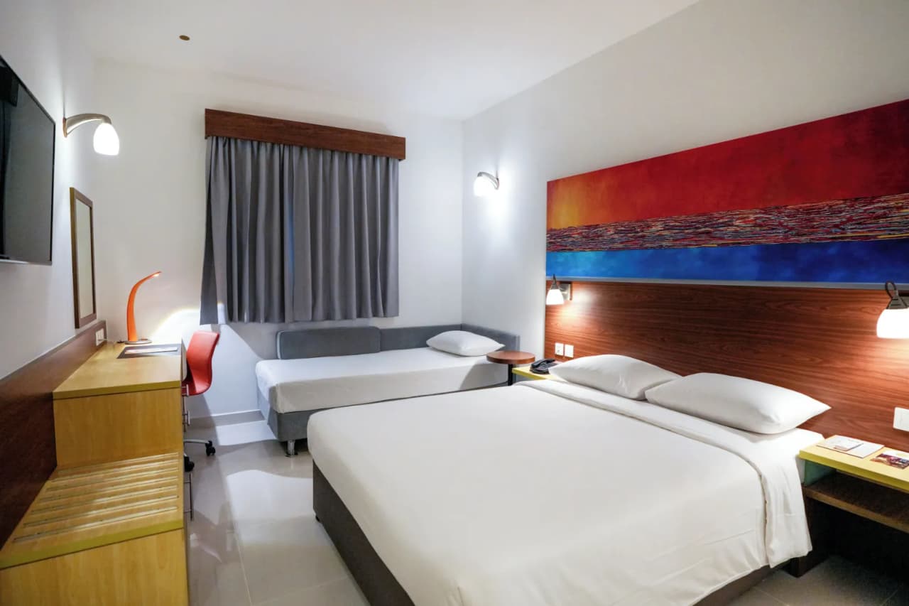 Citymax Hotel Bur Dubai