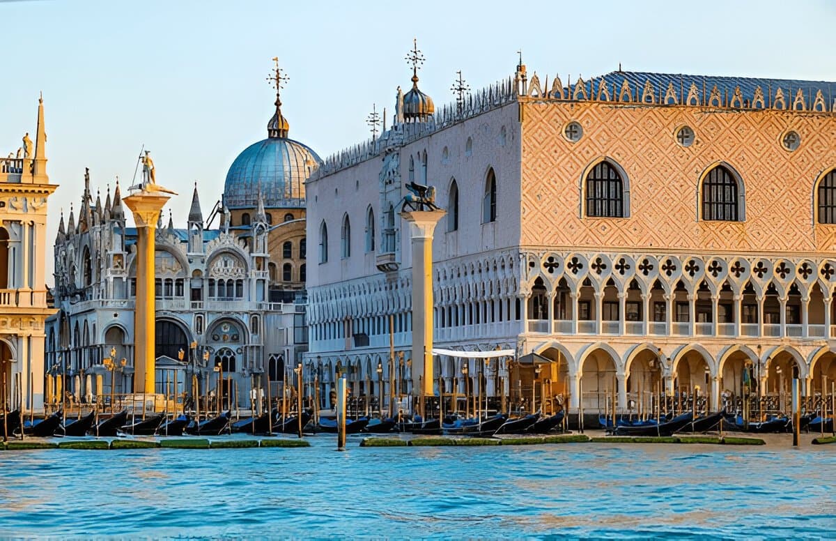 St. Mark’s Square